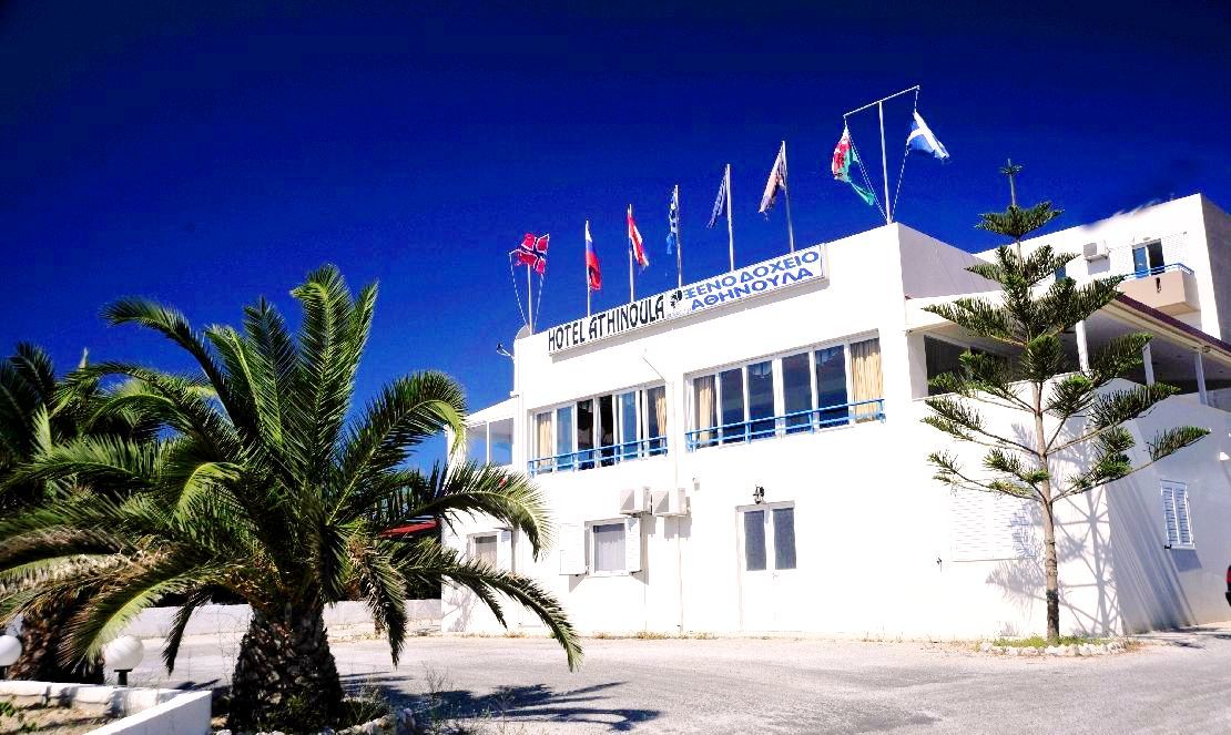 Hotel Athinoula Kéfalos Dış mekan fotoğraf